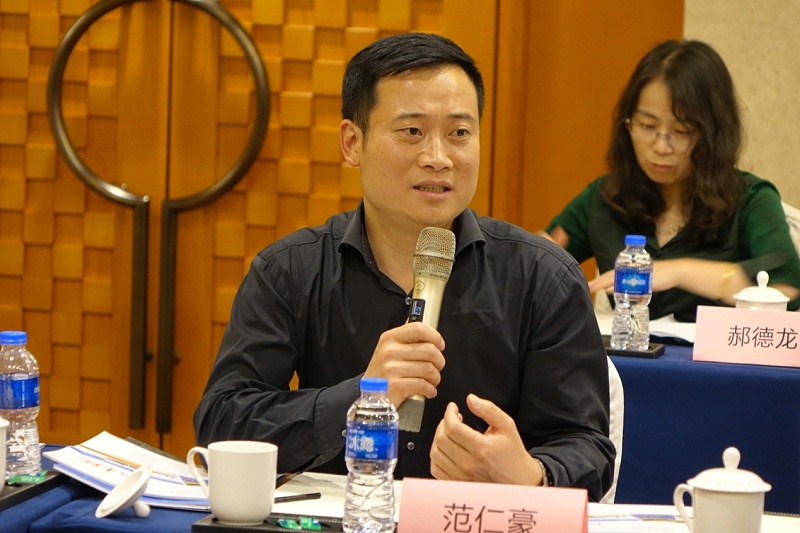 速耐氣動(dòng)工具范總講話(huà)